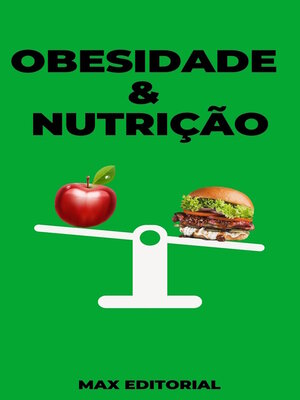 cover image of Obesidade & Nutrição